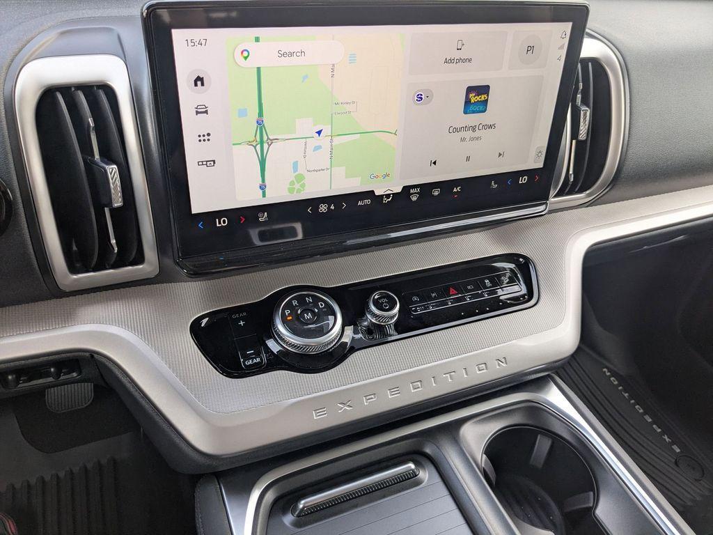 new 2026 Ford Expedition car, priced at $78,243
