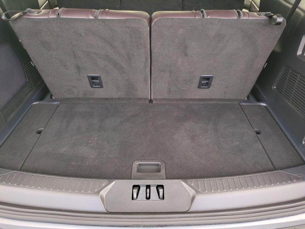 used 2025 Ford Explorer car, priced at $44,324