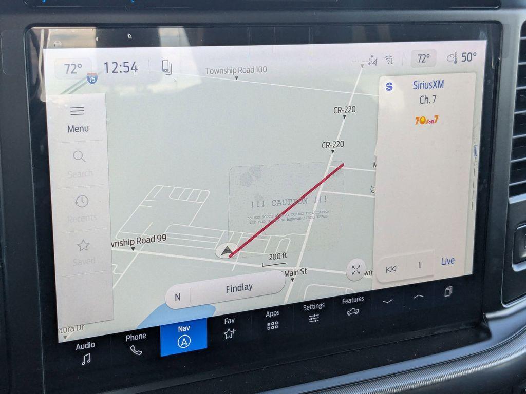 new 2026 Ford F-150 car, priced at $73,520