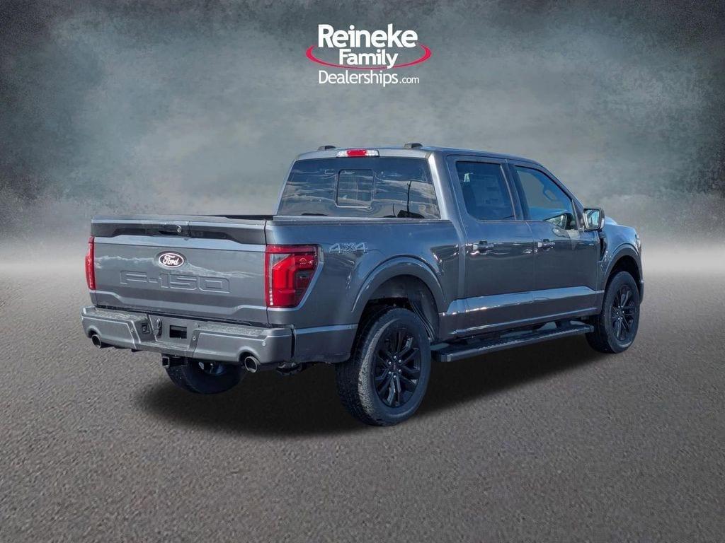 new 2026 Ford F-150 car, priced at $73,520
