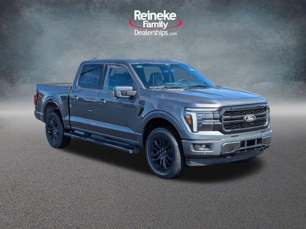 new 2026 Ford F-150 car, priced at $73,520