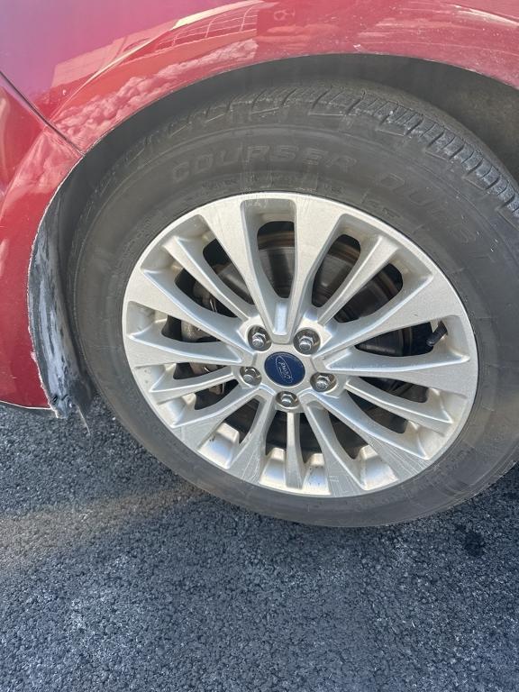 used 2017 Ford C-Max Energi car, priced at $9,997