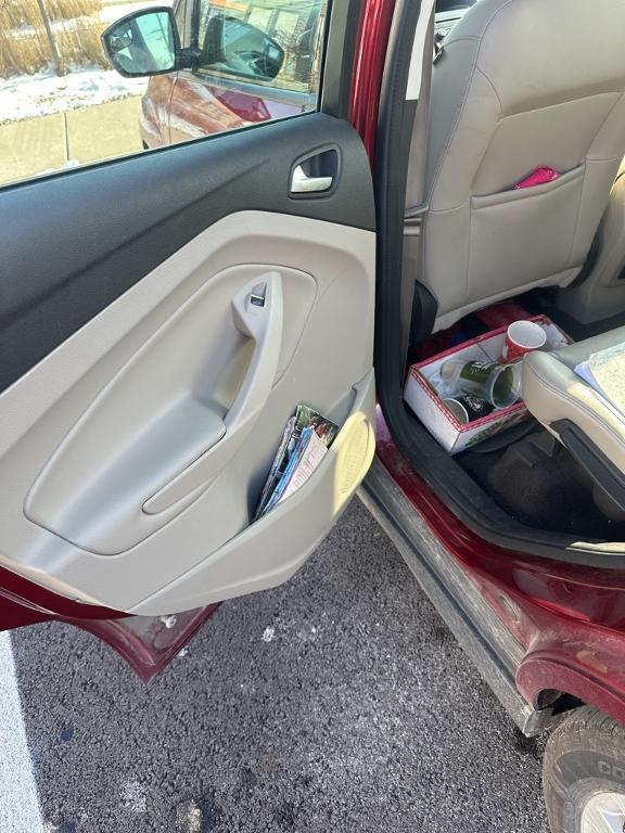 used 2017 Ford C-Max Energi car, priced at $9,997