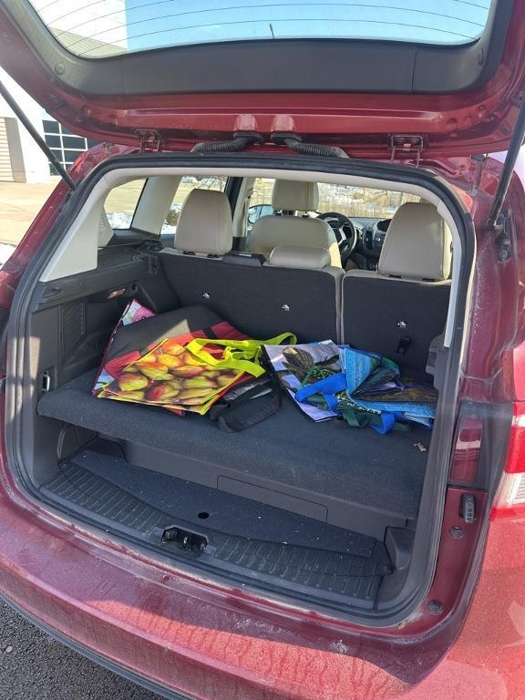 used 2017 Ford C-Max Energi car, priced at $9,997