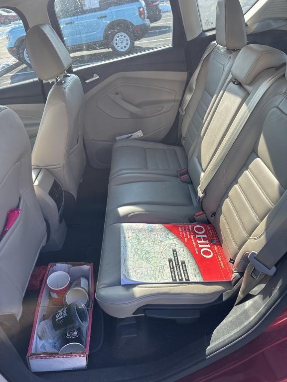 used 2017 Ford C-Max Energi car, priced at $9,997