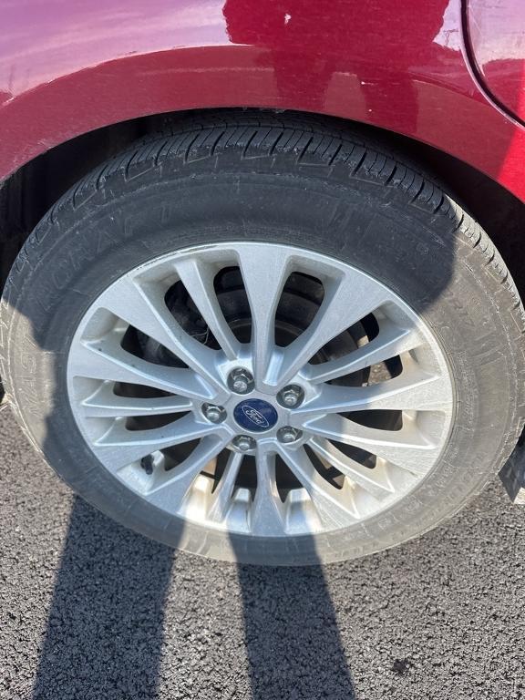 used 2017 Ford C-Max Energi car, priced at $9,997