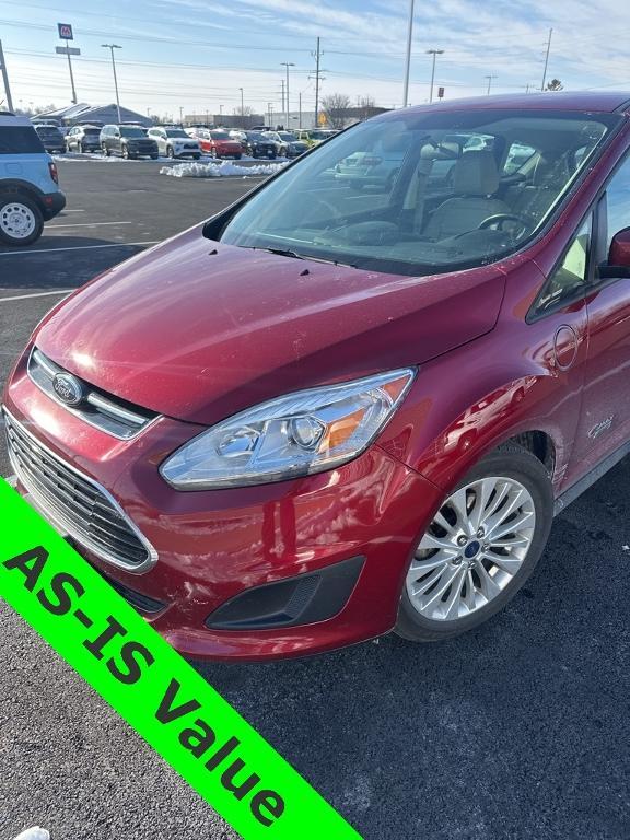 used 2017 Ford C-Max Energi car, priced at $9,997