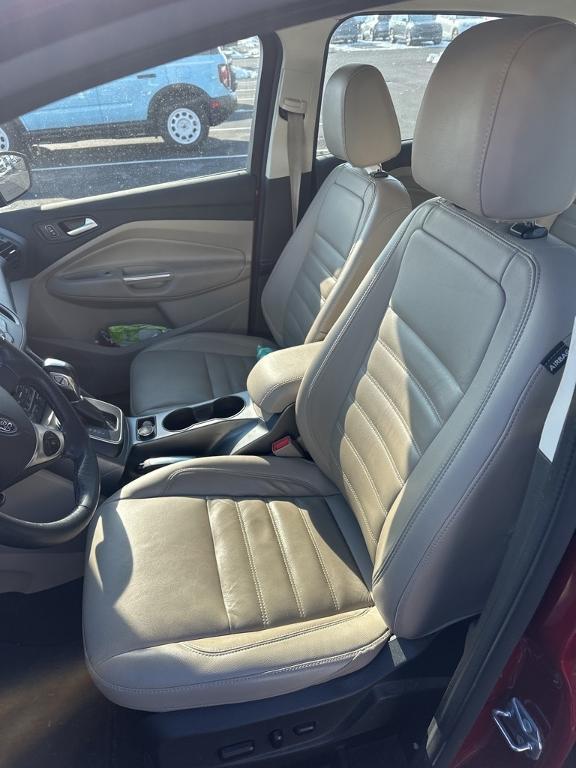 used 2017 Ford C-Max Energi car, priced at $9,997