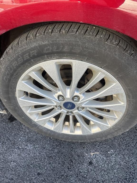 used 2017 Ford C-Max Energi car, priced at $9,997