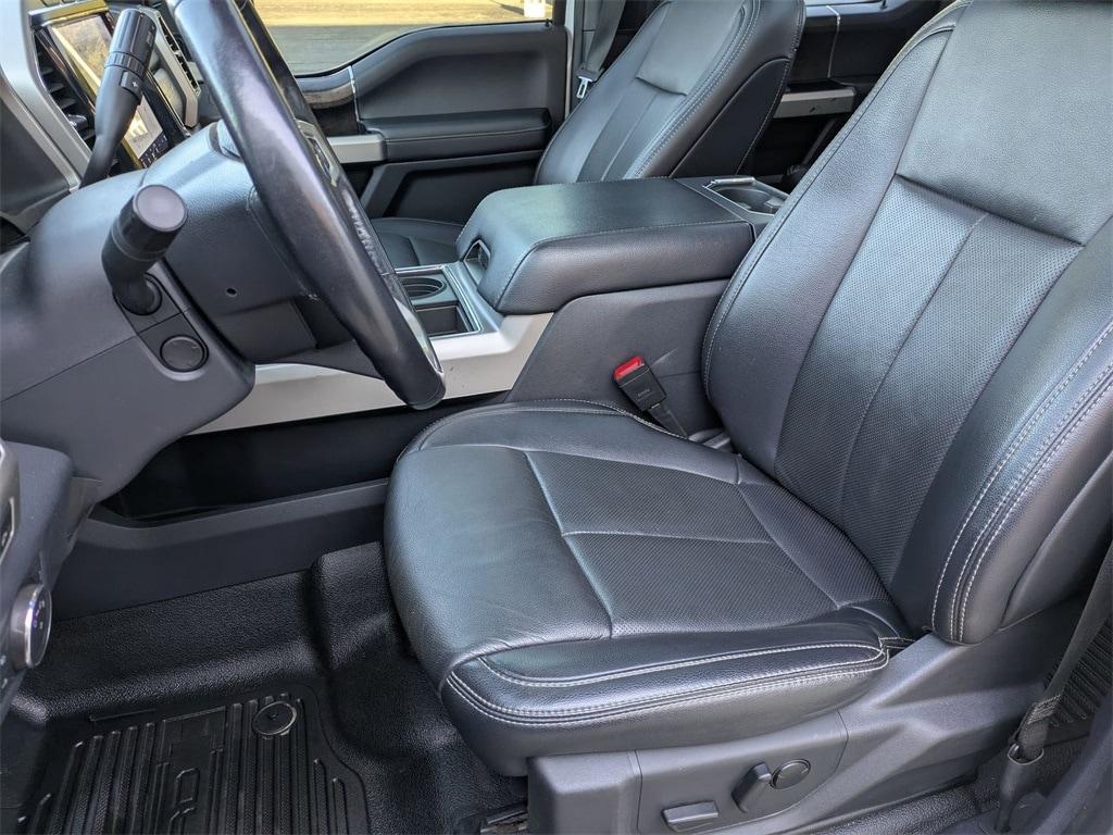 used 2022 Ford F-350 car, priced at $64,686