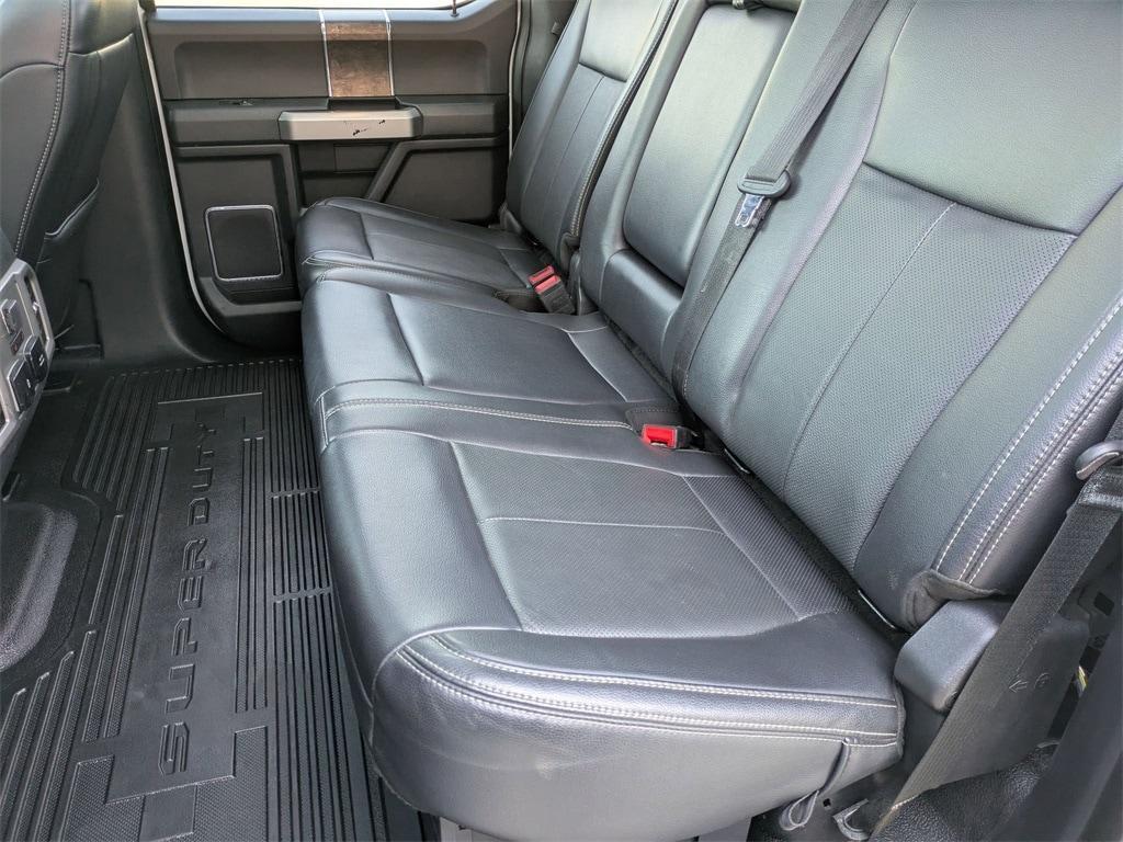 used 2022 Ford F-350 car, priced at $64,686