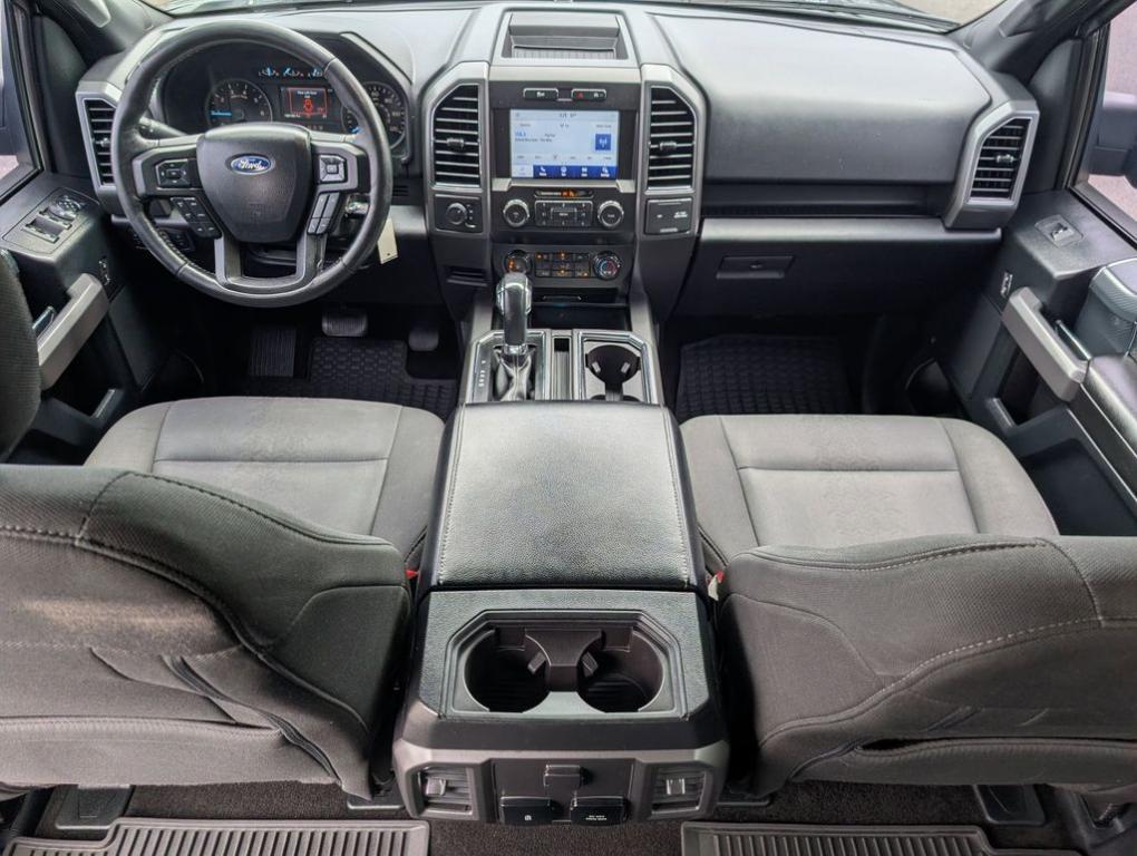 used 2019 Ford F-150 car, priced at $19,365