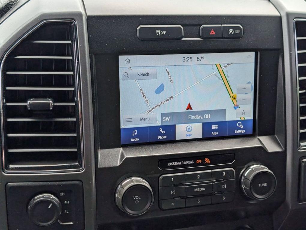 used 2019 Ford F-150 car, priced at $19,365