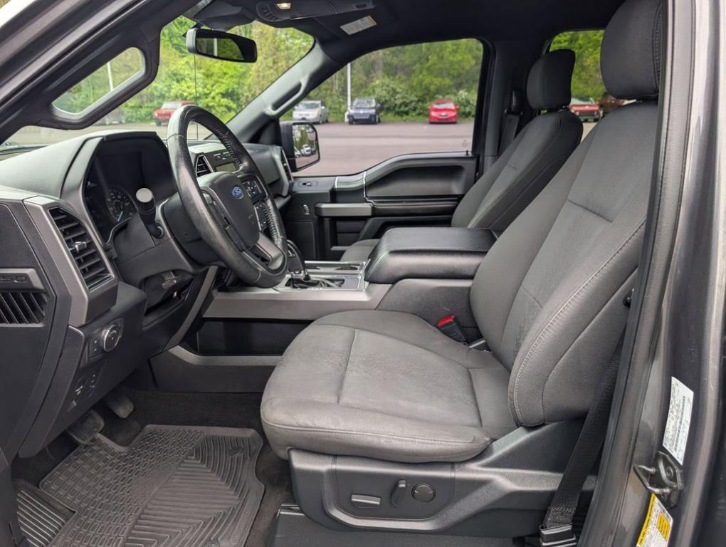 used 2019 Ford F-150 car, priced at $19,365