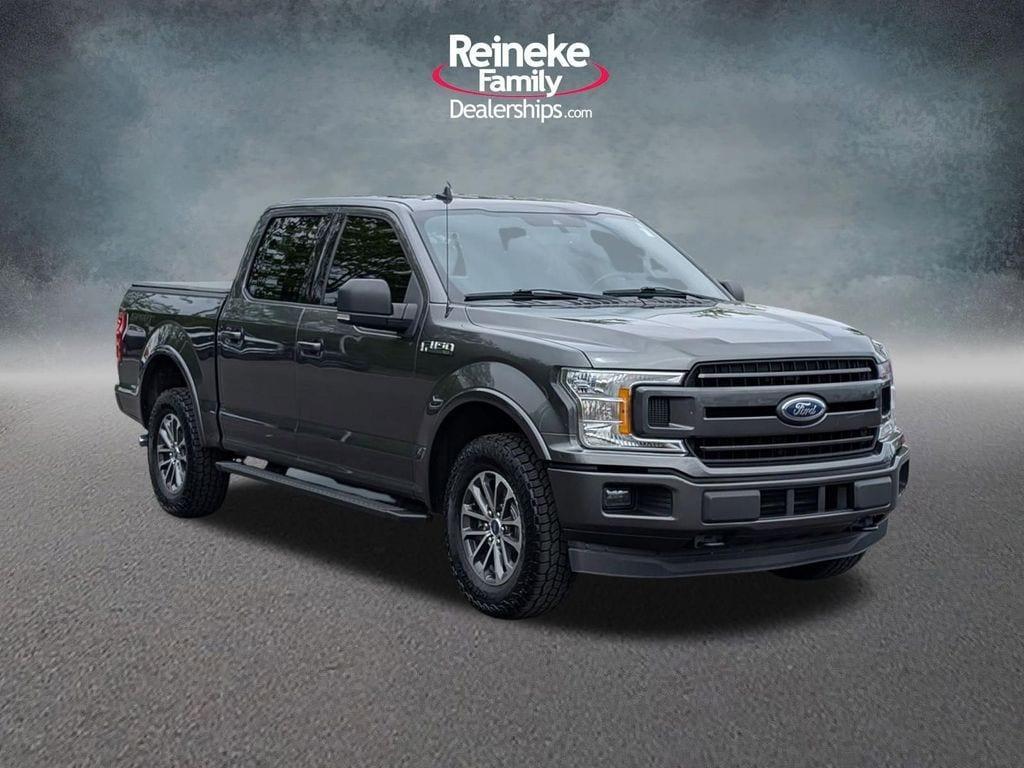 used 2019 Ford F-150 car, priced at $19,365