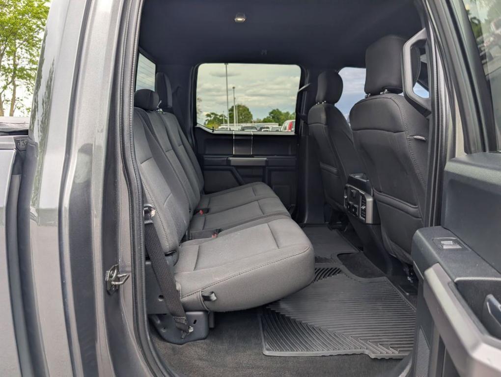 used 2019 Ford F-150 car, priced at $19,365