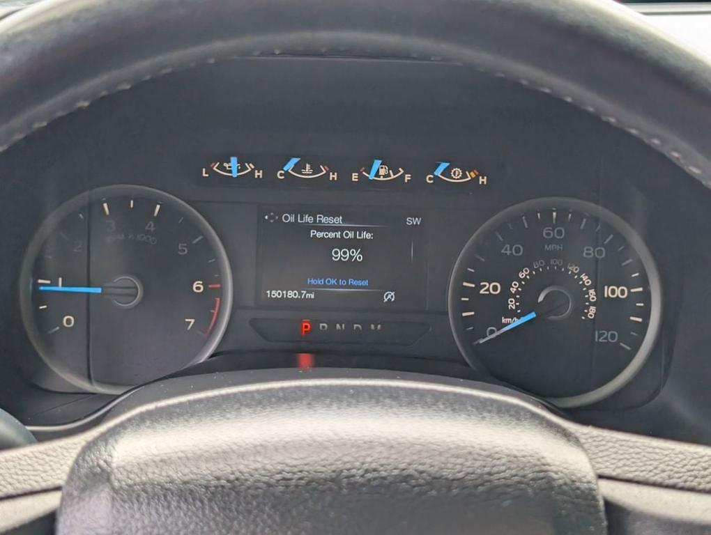 used 2019 Ford F-150 car, priced at $19,365