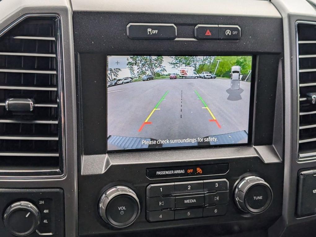 used 2019 Ford F-150 car, priced at $19,365
