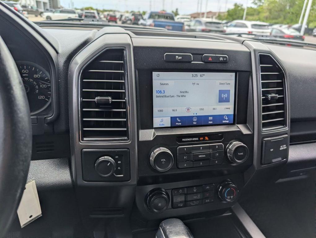 used 2019 Ford F-150 car, priced at $19,365