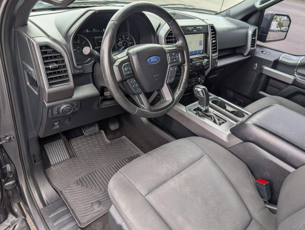 used 2019 Ford F-150 car, priced at $19,365