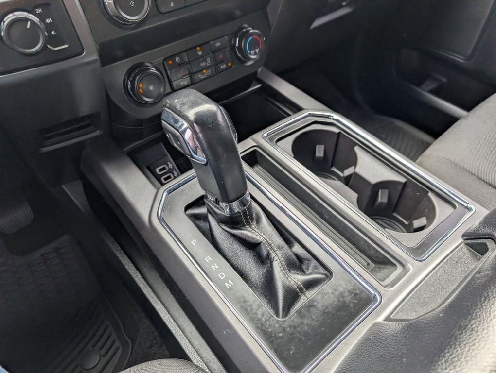 used 2019 Ford F-150 car, priced at $19,365