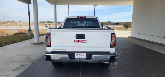 used 2017 GMC Sierra 1500 car, priced at $27,477