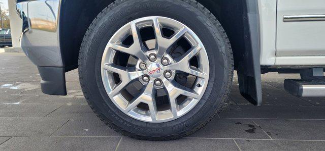 used 2017 GMC Sierra 1500 car, priced at $27,477