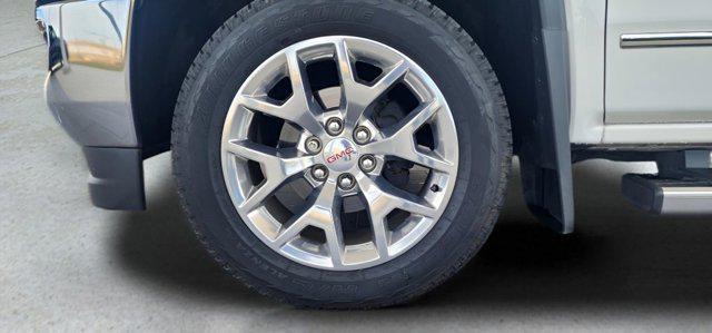 used 2017 GMC Sierra 1500 car, priced at $26,888