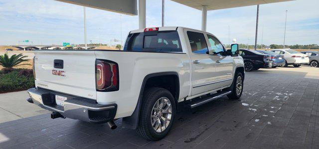used 2017 GMC Sierra 1500 car, priced at $27,477