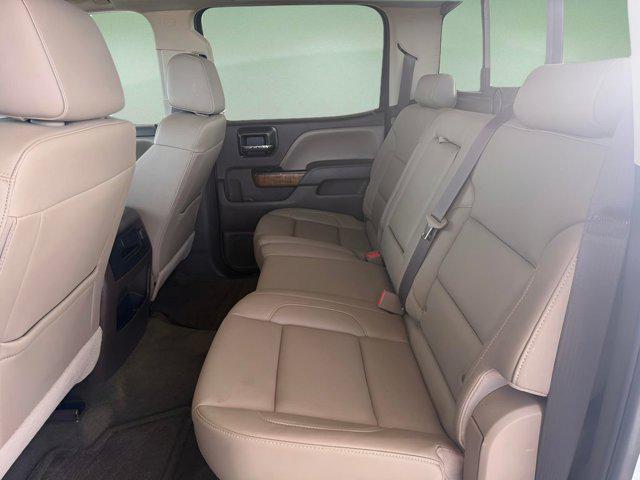 used 2017 GMC Sierra 1500 car, priced at $26,888