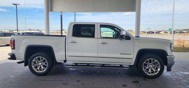 used 2017 GMC Sierra 1500 car, priced at $27,477