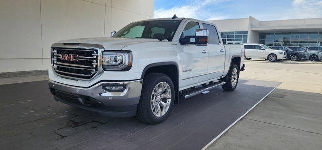 used 2017 GMC Sierra 1500 car, priced at $27,477