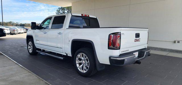 used 2017 GMC Sierra 1500 car, priced at $27,477
