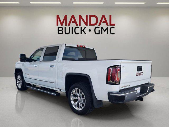 used 2017 GMC Sierra 1500 car, priced at $26,888