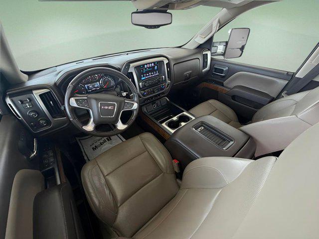 used 2017 GMC Sierra 1500 car, priced at $26,888