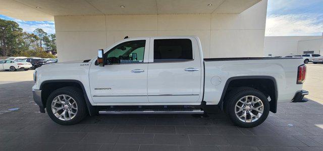used 2017 GMC Sierra 1500 car, priced at $27,477