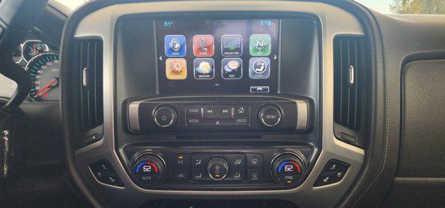 used 2017 GMC Sierra 1500 car, priced at $27,477