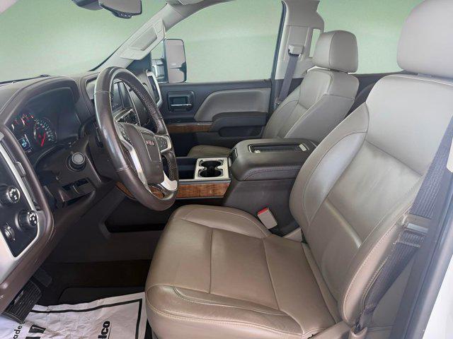used 2017 GMC Sierra 1500 car, priced at $26,888