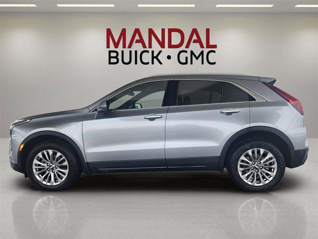 used 2024 Cadillac XT4 car, priced at $27,777
