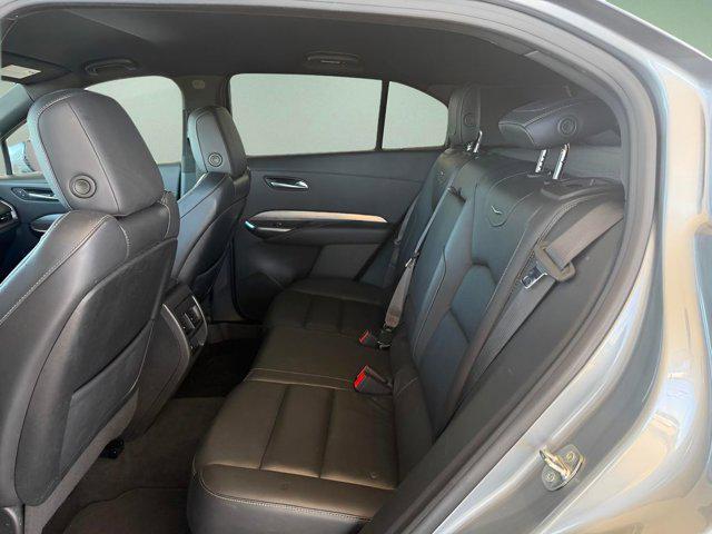 used 2024 Cadillac XT4 car, priced at $25,188