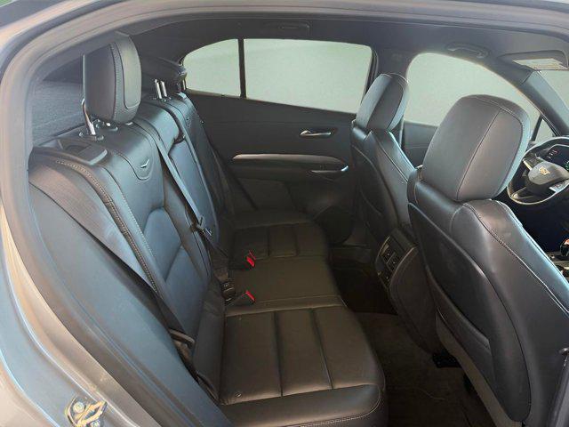 used 2024 Cadillac XT4 car, priced at $25,188