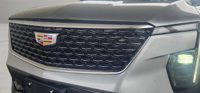 used 2024 Cadillac XT4 car, priced at $25,188