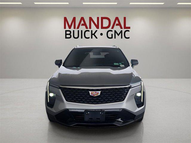 used 2024 Cadillac XT4 car, priced at $27,777