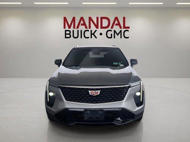 used 2024 Cadillac XT4 car, priced at $25,188