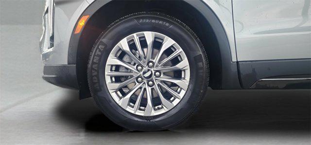 used 2024 Cadillac XT4 car, priced at $27,777