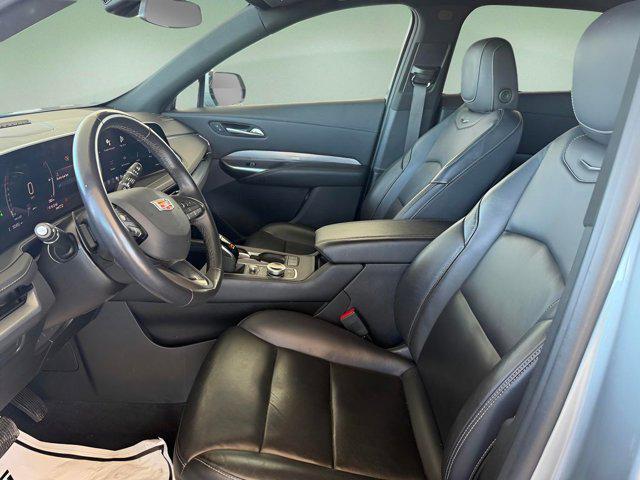 used 2024 Cadillac XT4 car, priced at $25,188