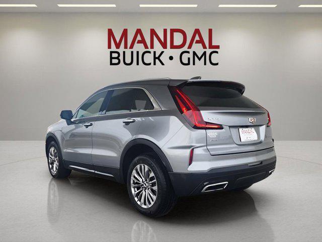used 2024 Cadillac XT4 car, priced at $25,188