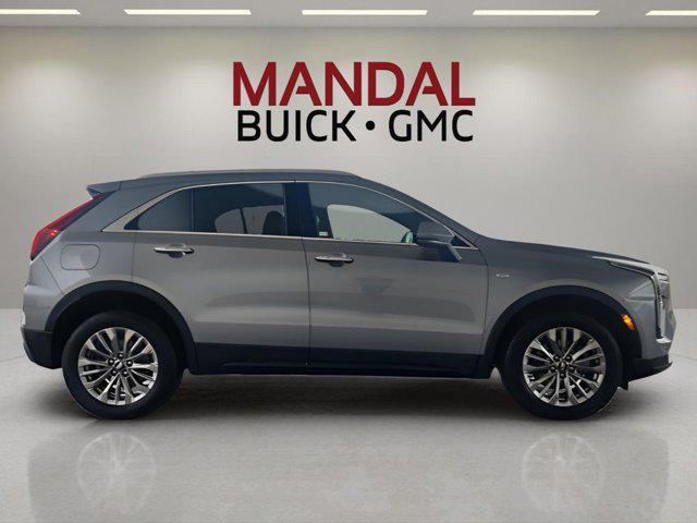 used 2024 Cadillac XT4 car, priced at $25,188