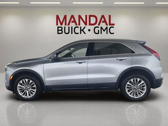 used 2024 Cadillac XT4 car, priced at $25,188