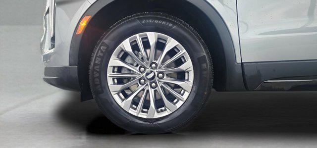 used 2024 Cadillac XT4 car, priced at $25,188
